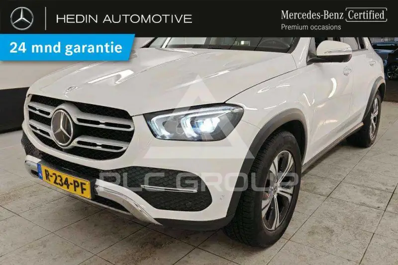 2022 Mercedes Benz GLE 350
