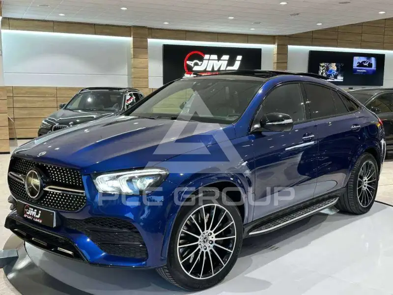 2022 Mercedes Benz GLE 350