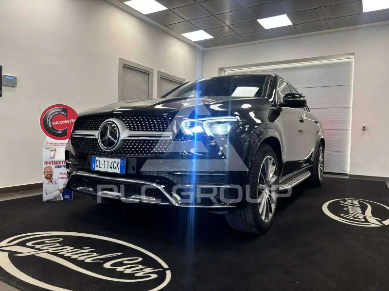 2022 Mercedes Benz GLE 350