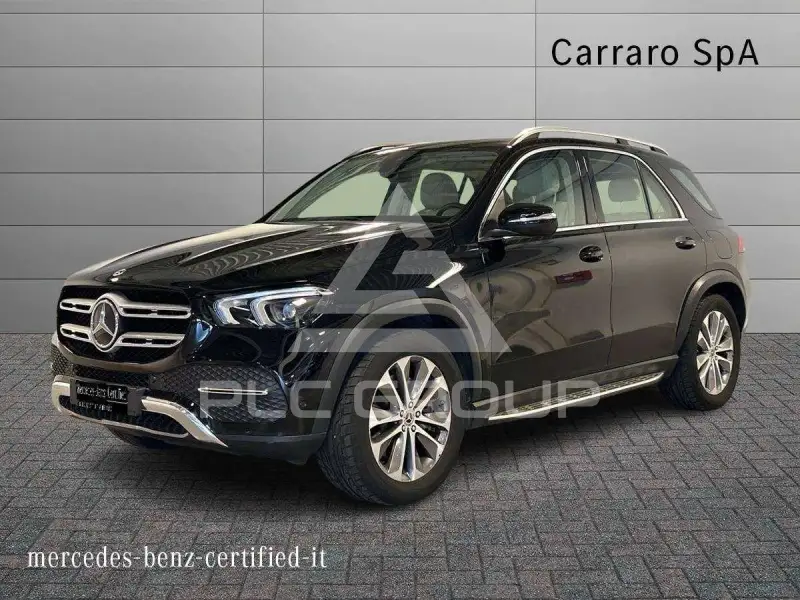 2022 Mercedes Benz GLE 350