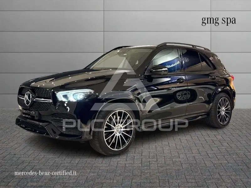 2022 Mercedes Benz GLE 350