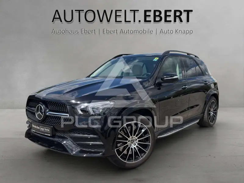 2022 Mercedes Benz GLE 350