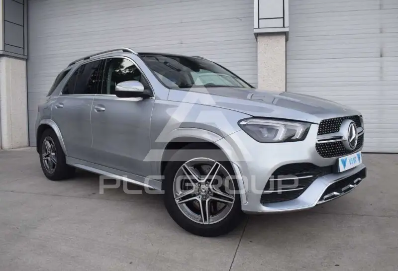 2022 Mercedes Benz GLE 350