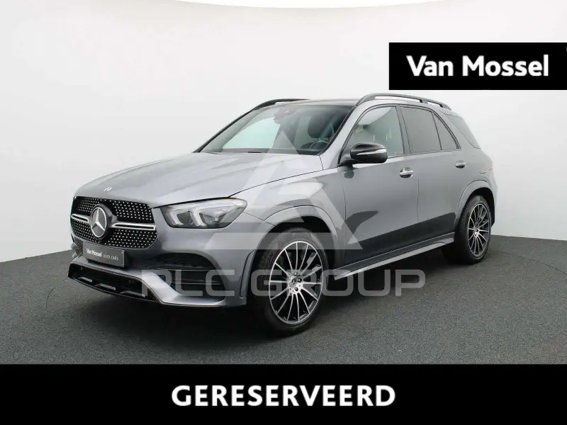 2022 Mercedes Benz GLE 350