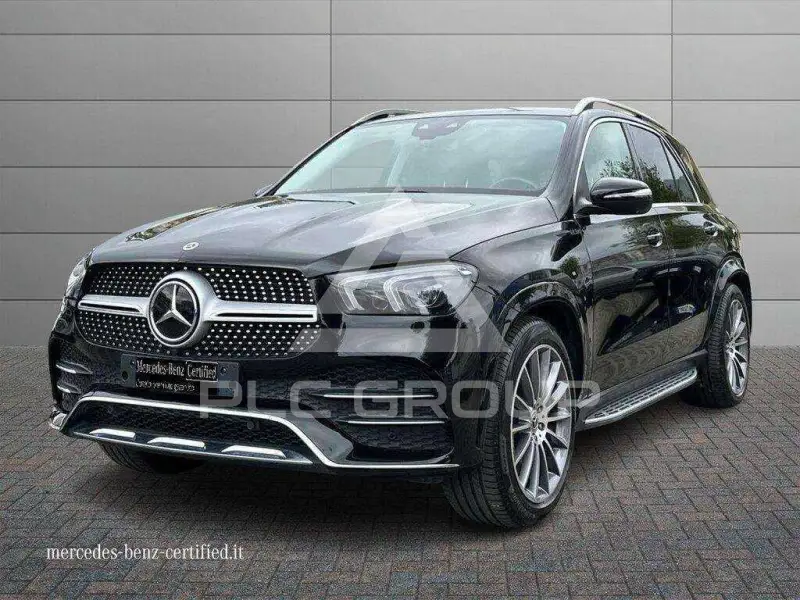 2022 Mercedes Benz GLE 350