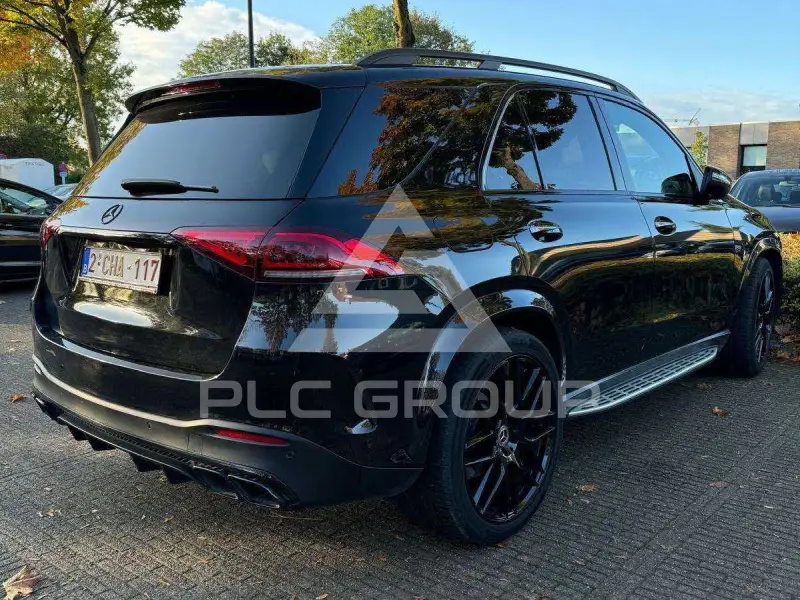2022 Mercedes Benz GLE 350