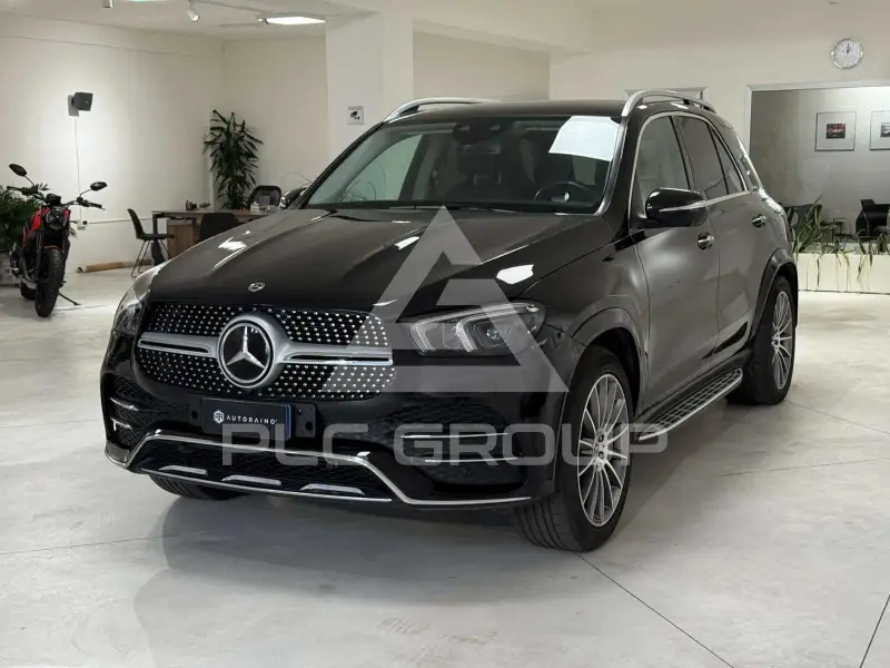 2022 Mercedes Benz GLE 350