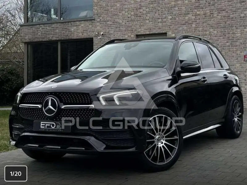 2022 Mercedes Benz GLE 350