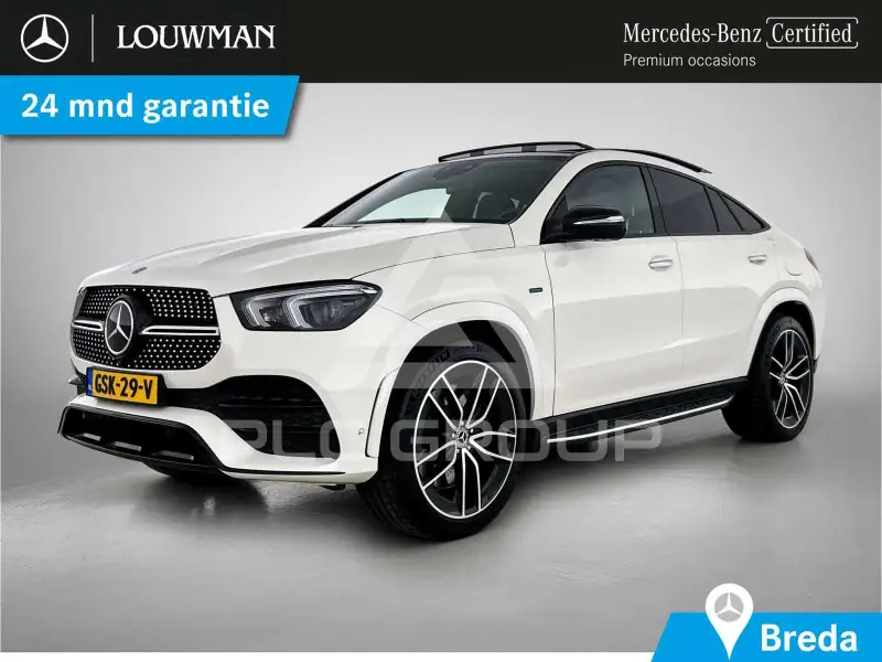 2022 Mercedes Benz GLE 350