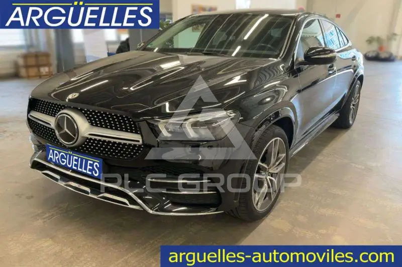 2022 Mercedes Benz GLE 350