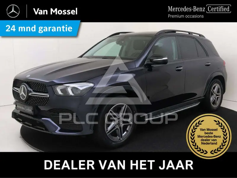 2022 Mercedes Benz GLE 350