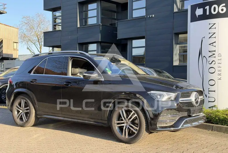 2022 Mercedes Benz GLE 350