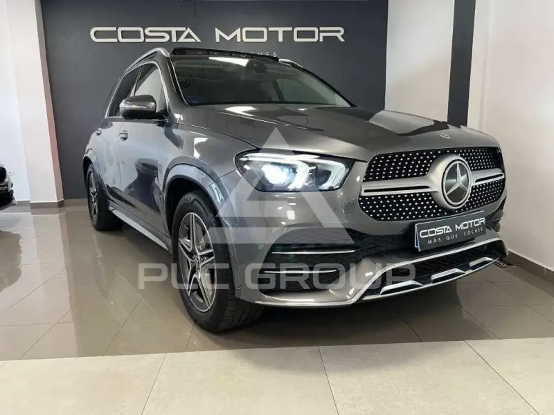 2022 Mercedes Benz GLE 350