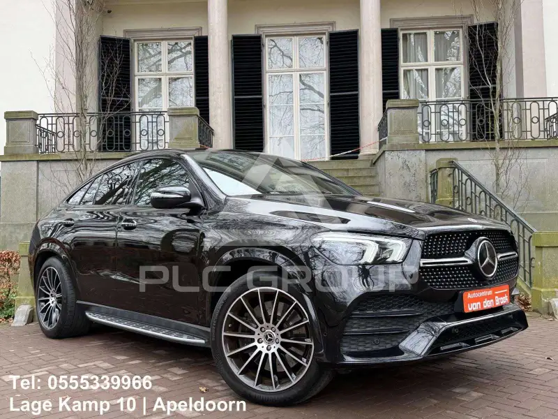 2022 Mercedes Benz GLE 350