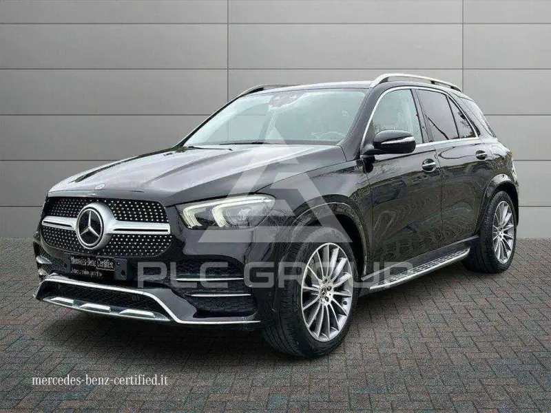 2022 Mercedes Benz GLE 350