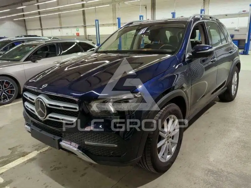 2022 Mercedes Benz GLE 350