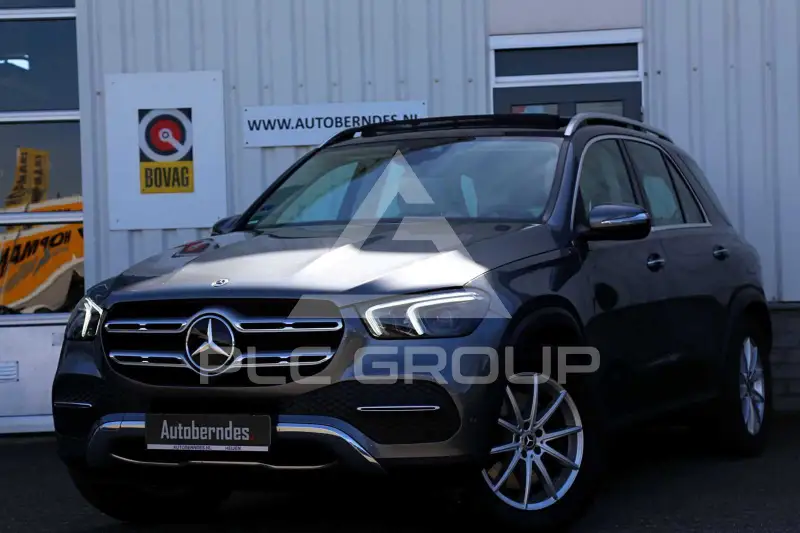 2022 Mercedes Benz GLE 350