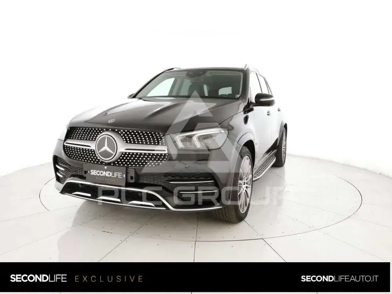 2022 Mercedes Benz GLE 350