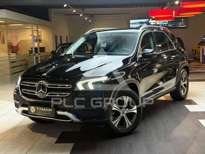 2022 Mercedes Benz GLE 350