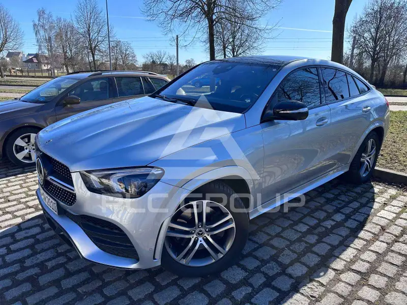 2022 Mercedes Benz GLE 350
