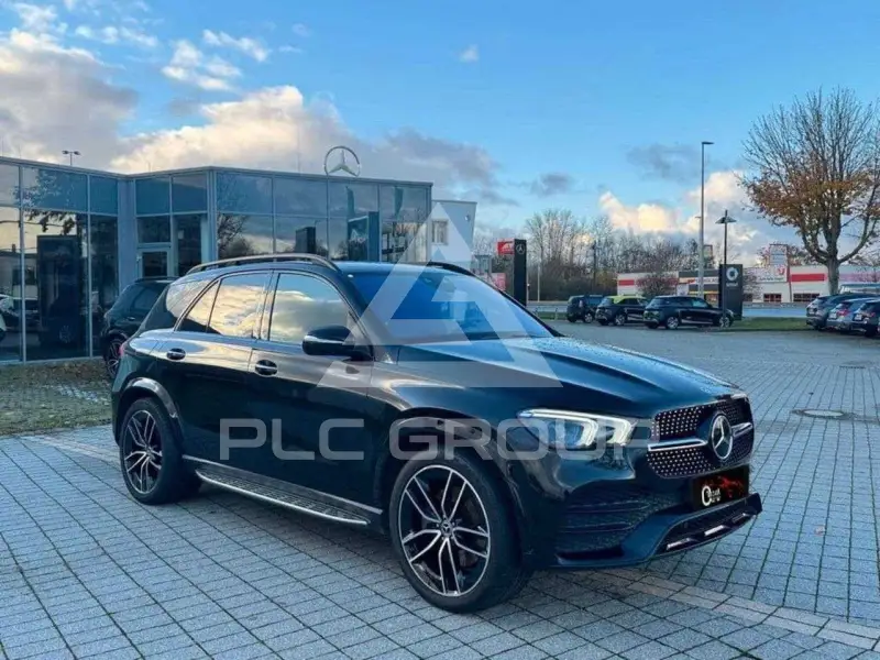 2022 Mercedes Benz GLE 350