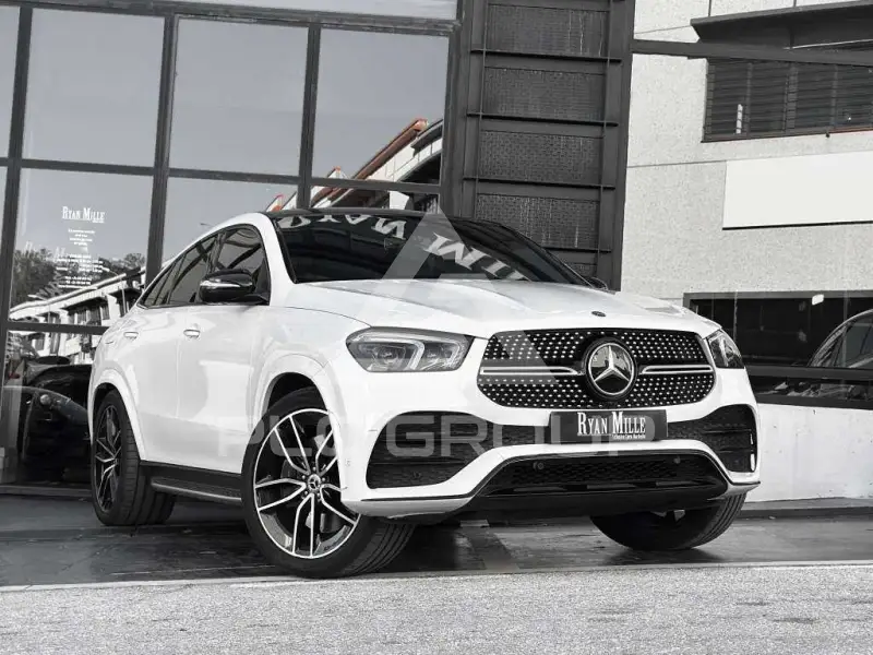 2022 Mercedes Benz GLE 350
