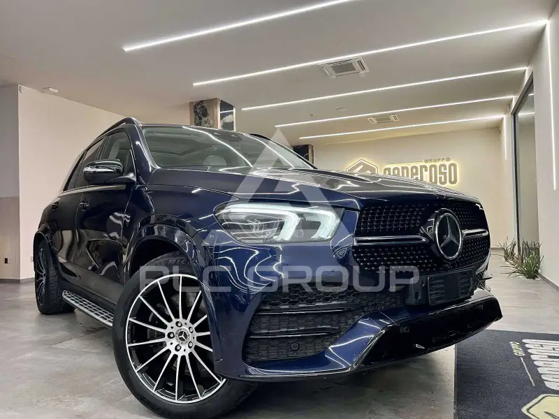 2022 Mercedes Benz GLE 350