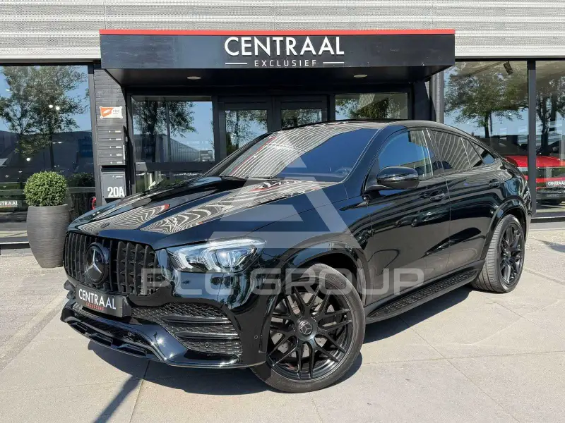2022 Mercedes Benz GLE 350