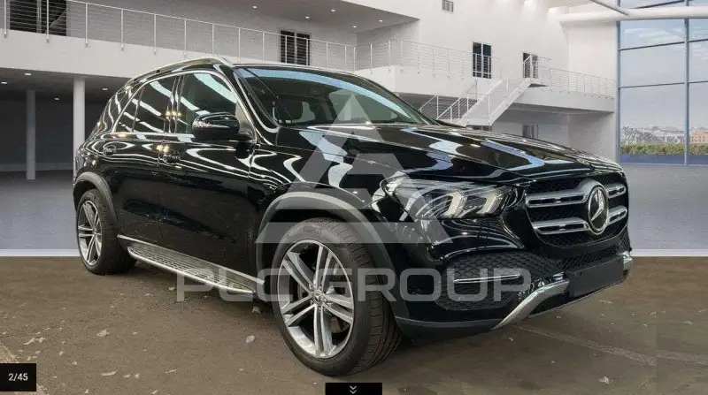 2022 Mercedes Benz GLE 350