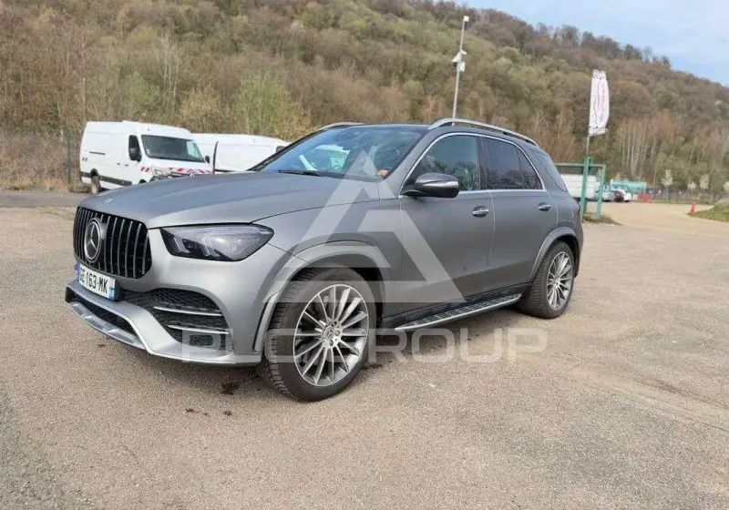 2022 Mercedes Benz GLE 350