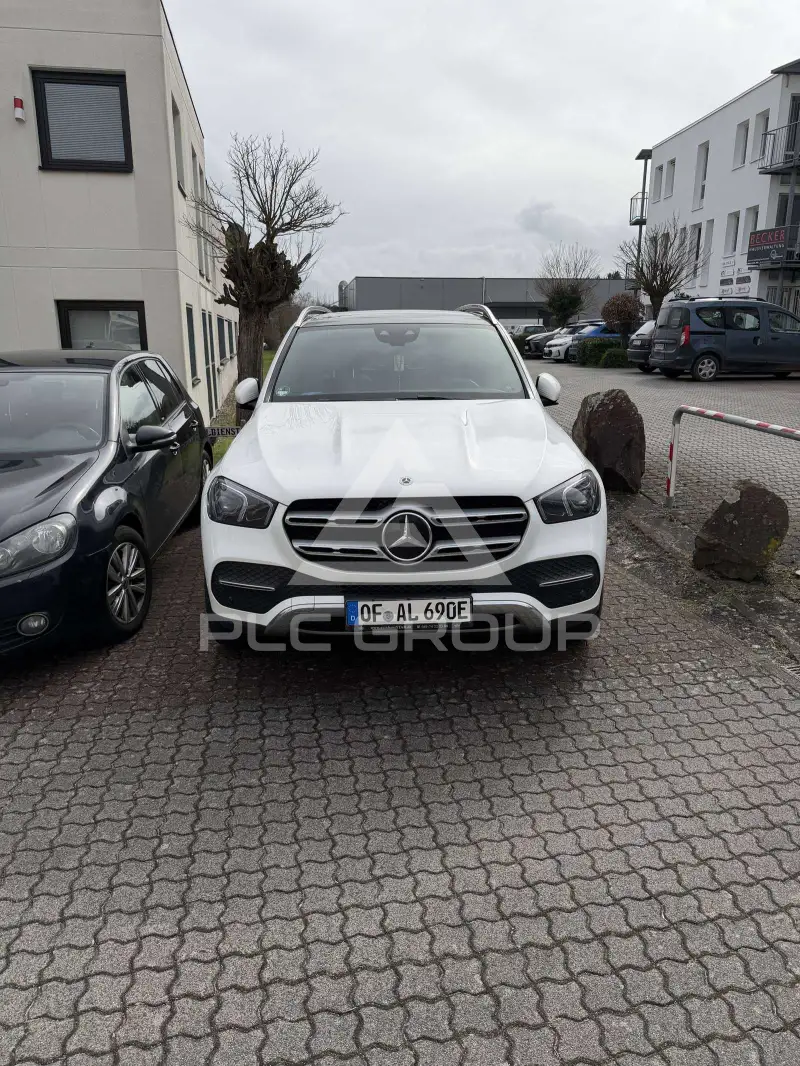 2022 Mercedes Benz GLE 350