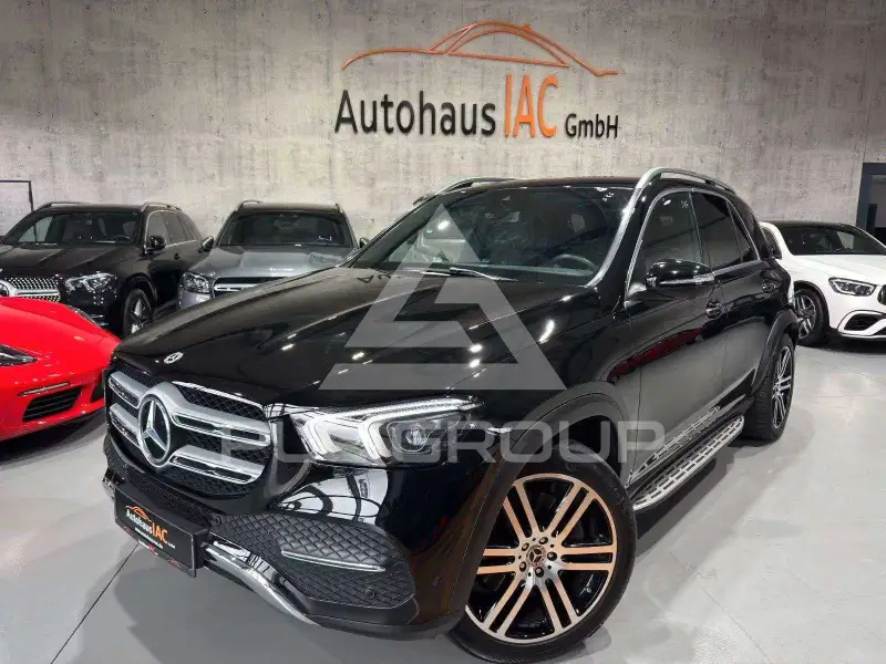 2022 Mercedes Benz GLE 350