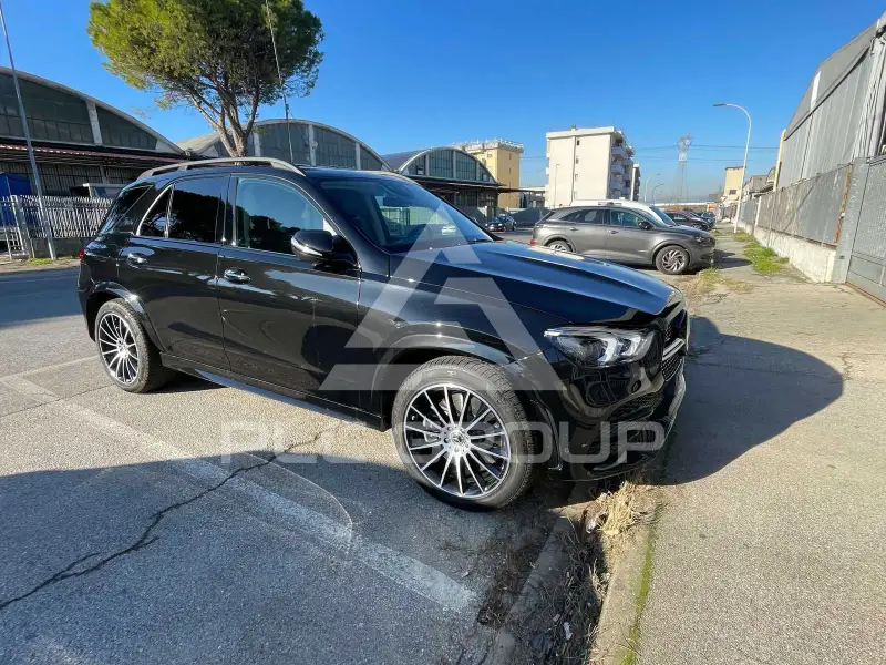 2022 Mercedes Benz GLE 350