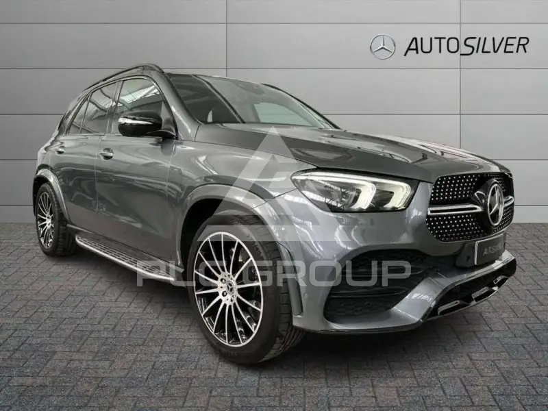 2022 Mercedes Benz GLE 350