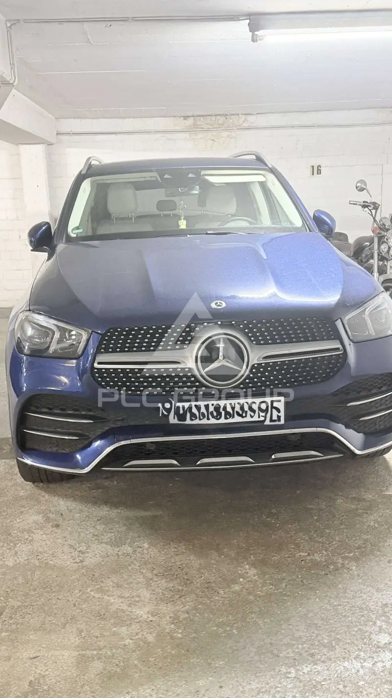 2022 Mercedes Benz GLE 350