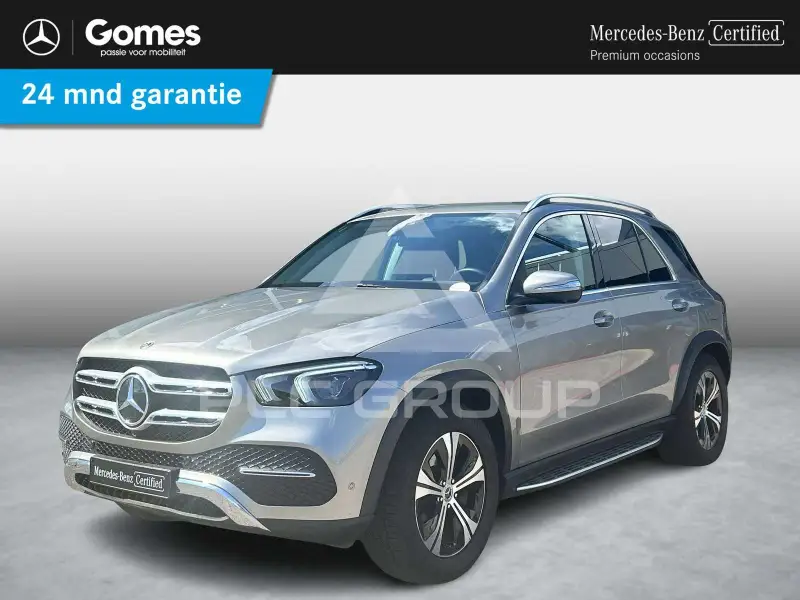 2022 Mercedes Benz GLE 350