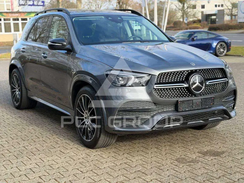 2022 Mercedes Benz GLE 350