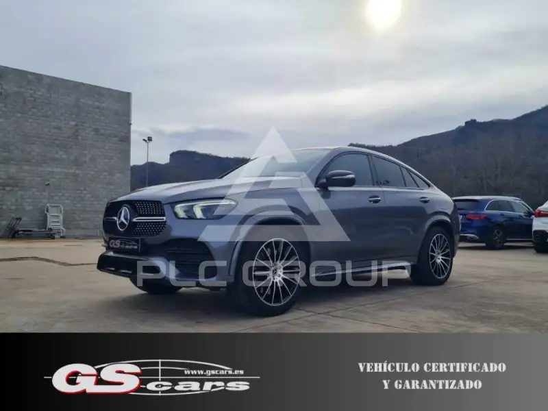 2022 Mercedes Benz GLE 350