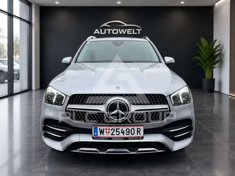 2022 Mercedes Benz GLE 350