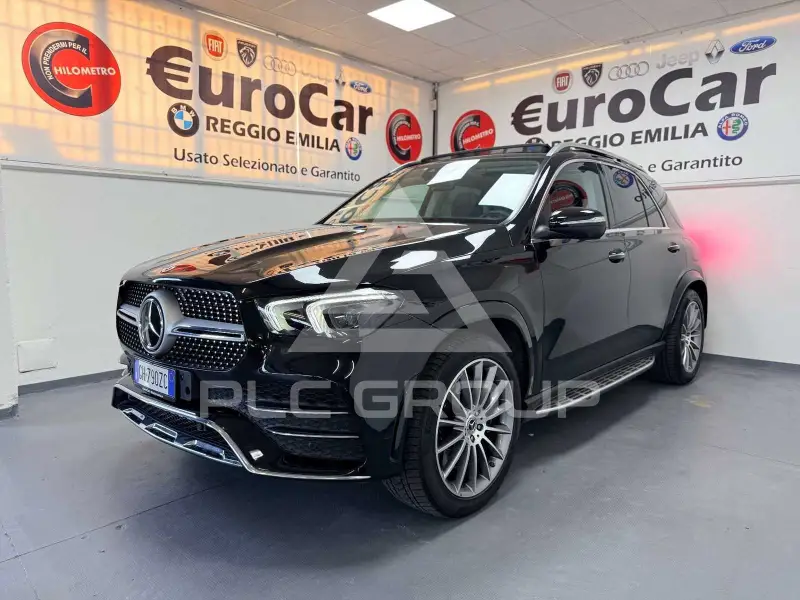 2022 Mercedes Benz GLE 350