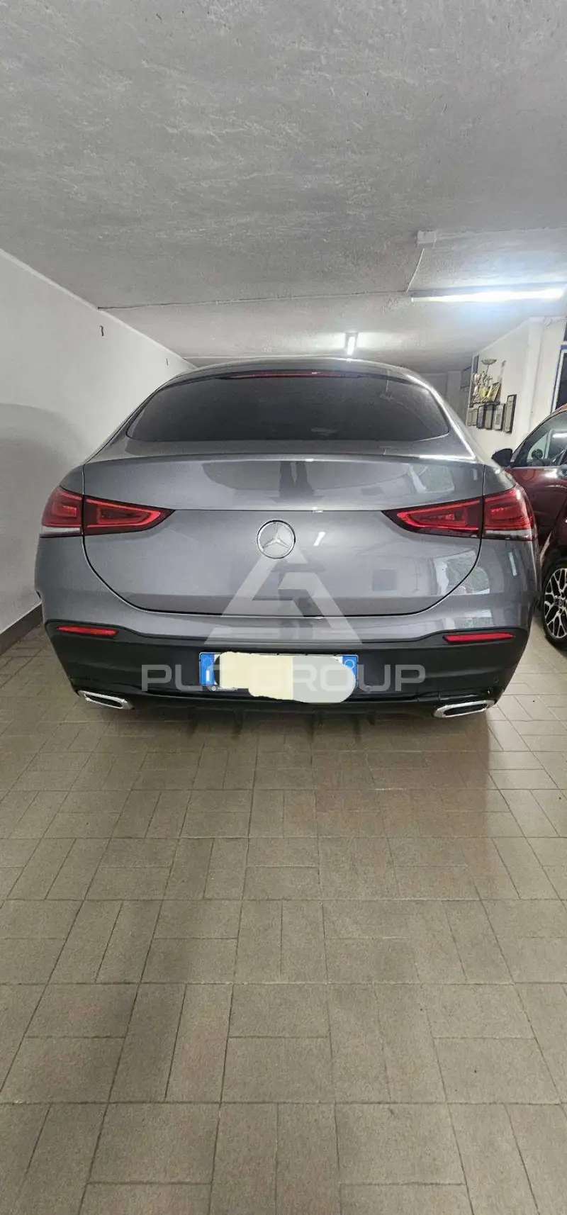2022 Mercedes Benz GLE 350