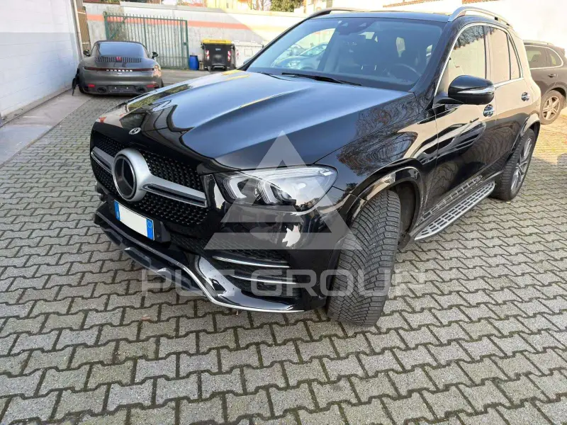 2022 Mercedes Benz GLE 350