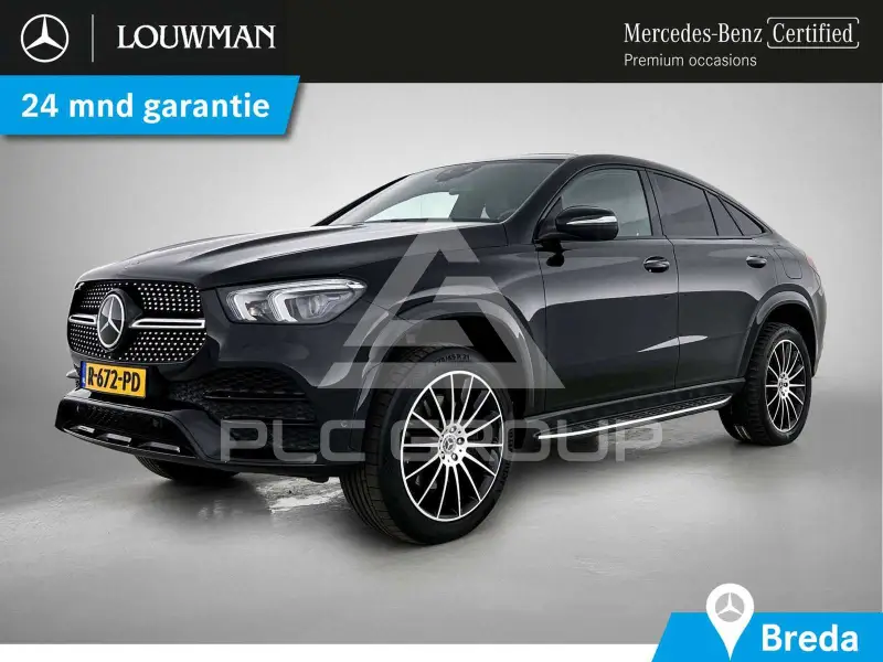 2022 Mercedes Benz GLE 350