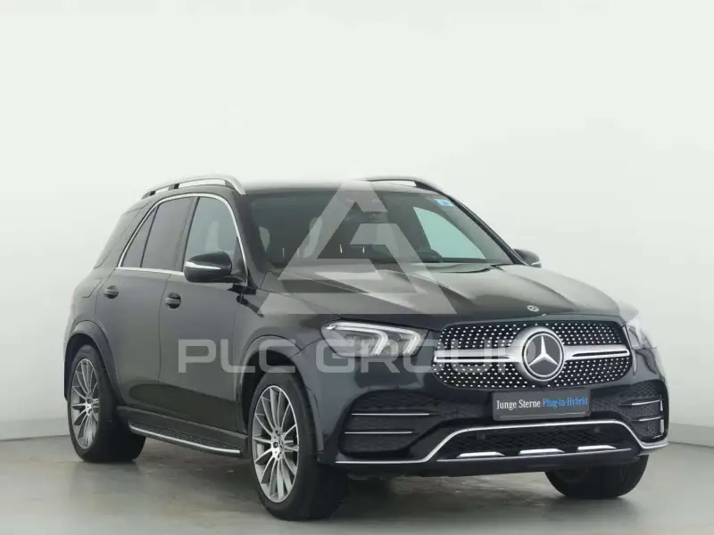 2022 Mercedes Benz GLE 350