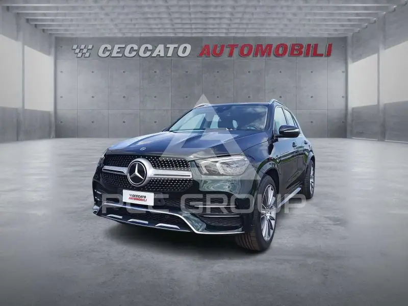 2022 Mercedes Benz GLE 350