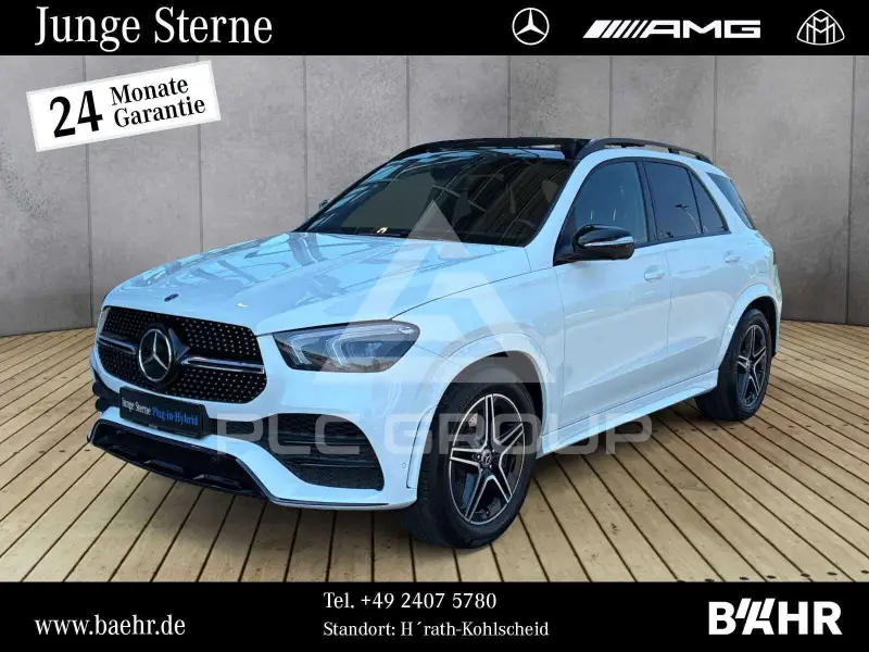 2022 Mercedes Benz GLE 350