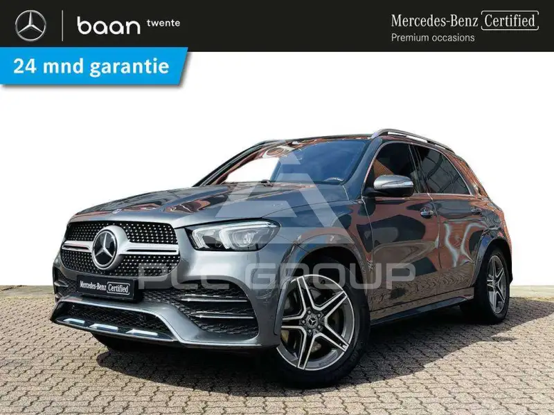 2022 Mercedes Benz GLE 350