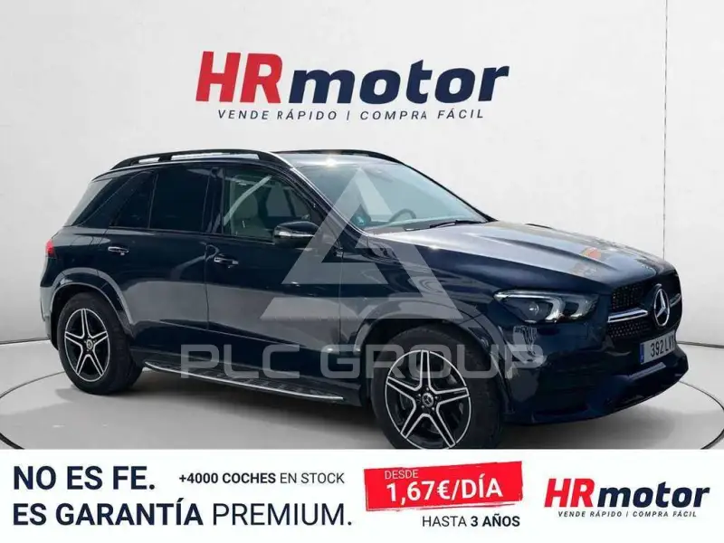 2022 Mercedes Benz GLE 350