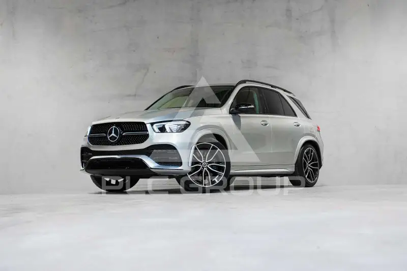 2022 Mercedes Benz GLE 350