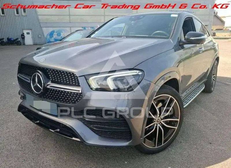 2022 Mercedes Benz GLE 350